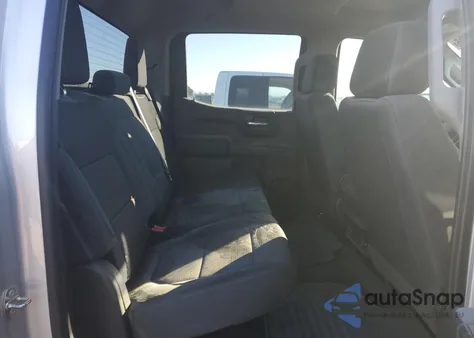 2019 Chevrolet Silverado K1500 из США, поврежденный, VIN 3GCPYAEH3KG206231